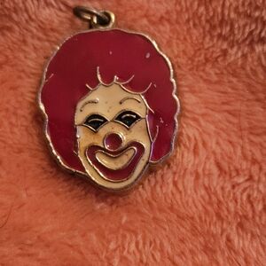 Vintage 1979 McDonald Pendant